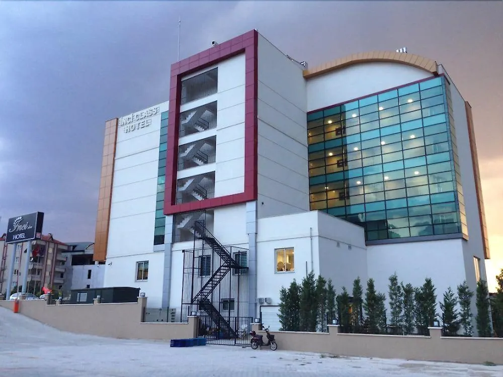 Inci Class Hotel Denizli  Denizli (Denizli)