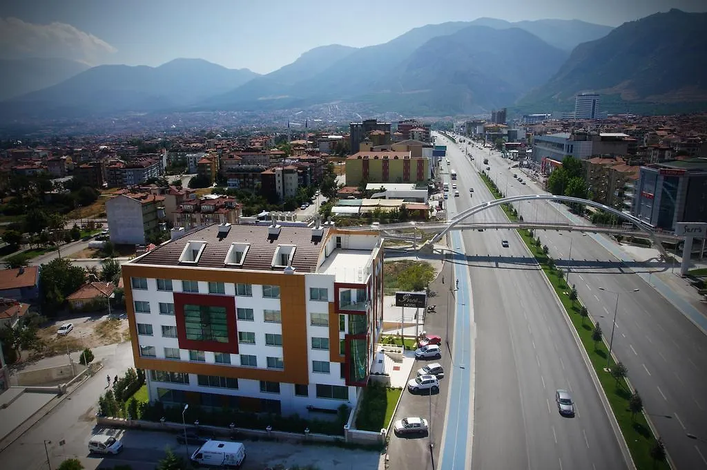 Inci Class Hotel Denizli  3*, Denizli (Denizli) Turkiet