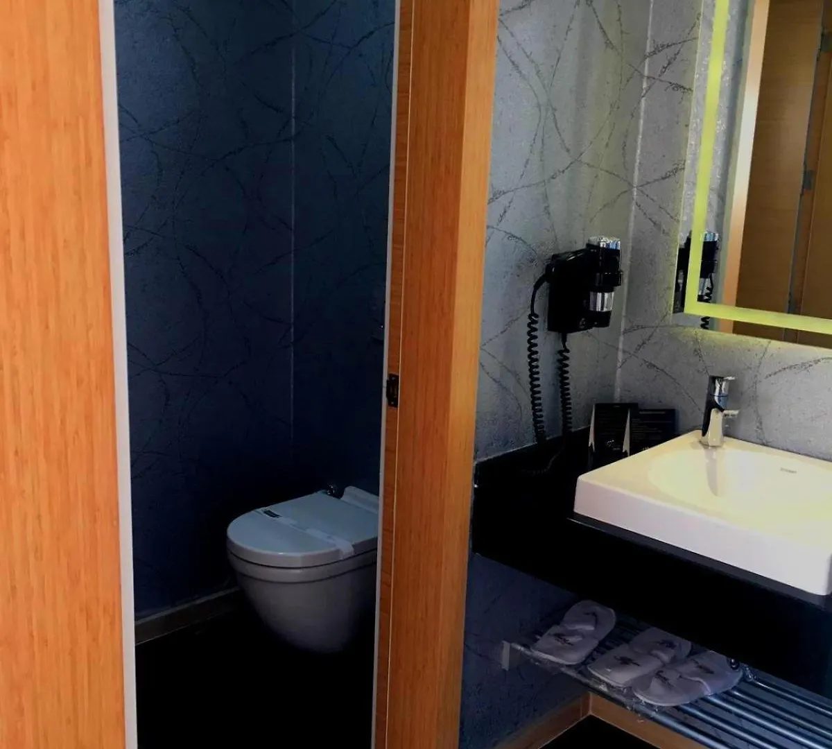 ***  Inci Class Hotel Denizli  Turkiet