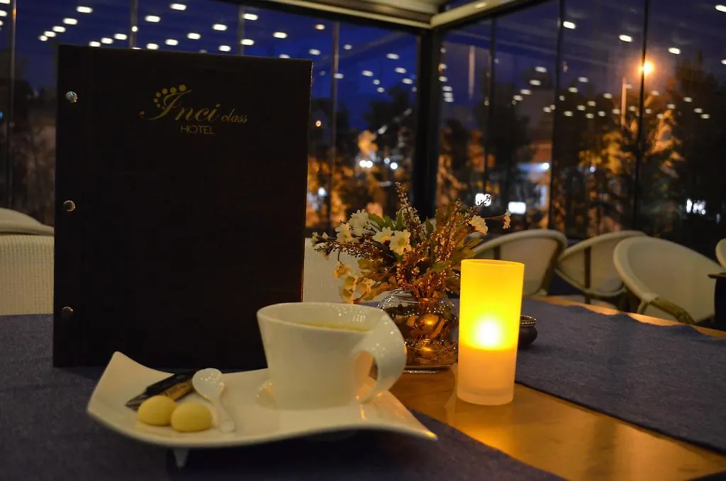 Inci Class Hotel Denizli