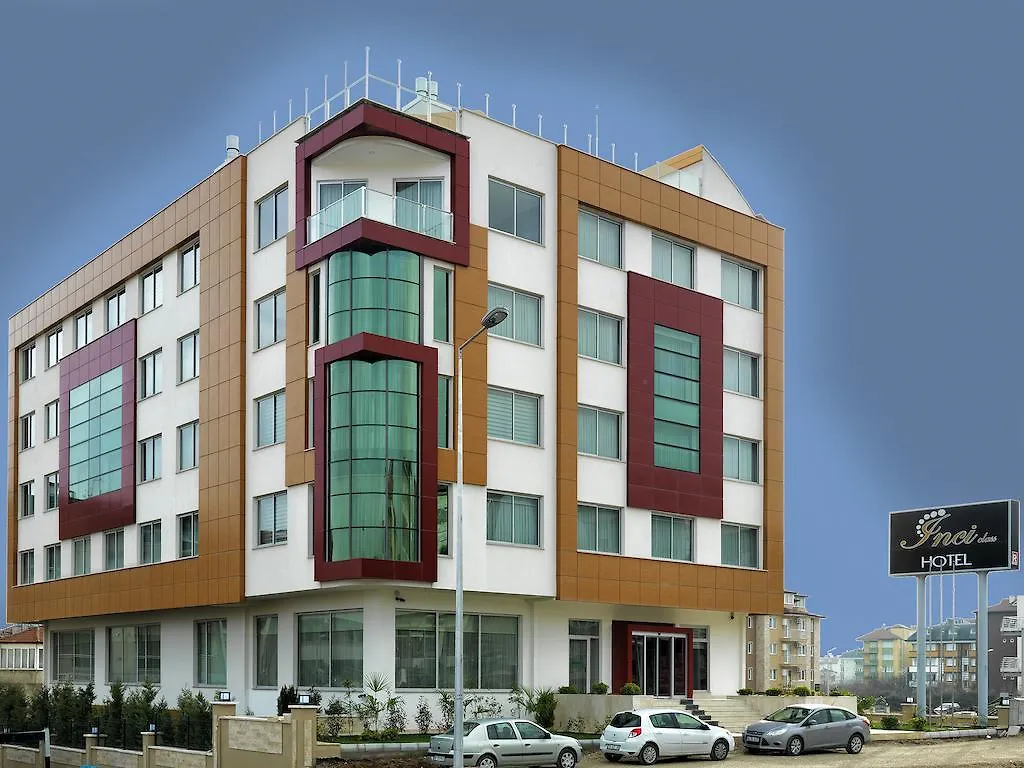 Inci Class Hotel Denizli  3*, Denizli (Denizli) Turkiet