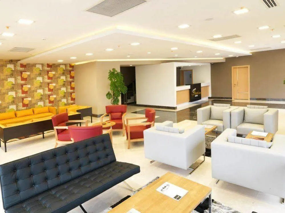 Inci Class Hotel Denizli  Turkiet
