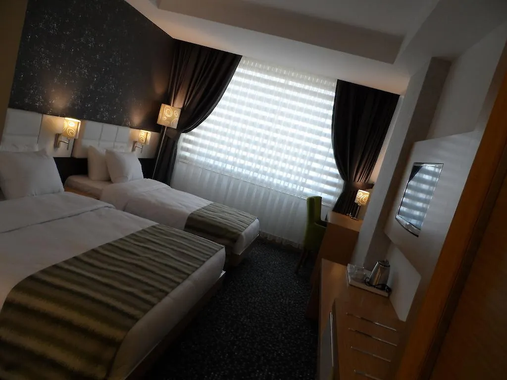 Inci Class Hotel Denizli
