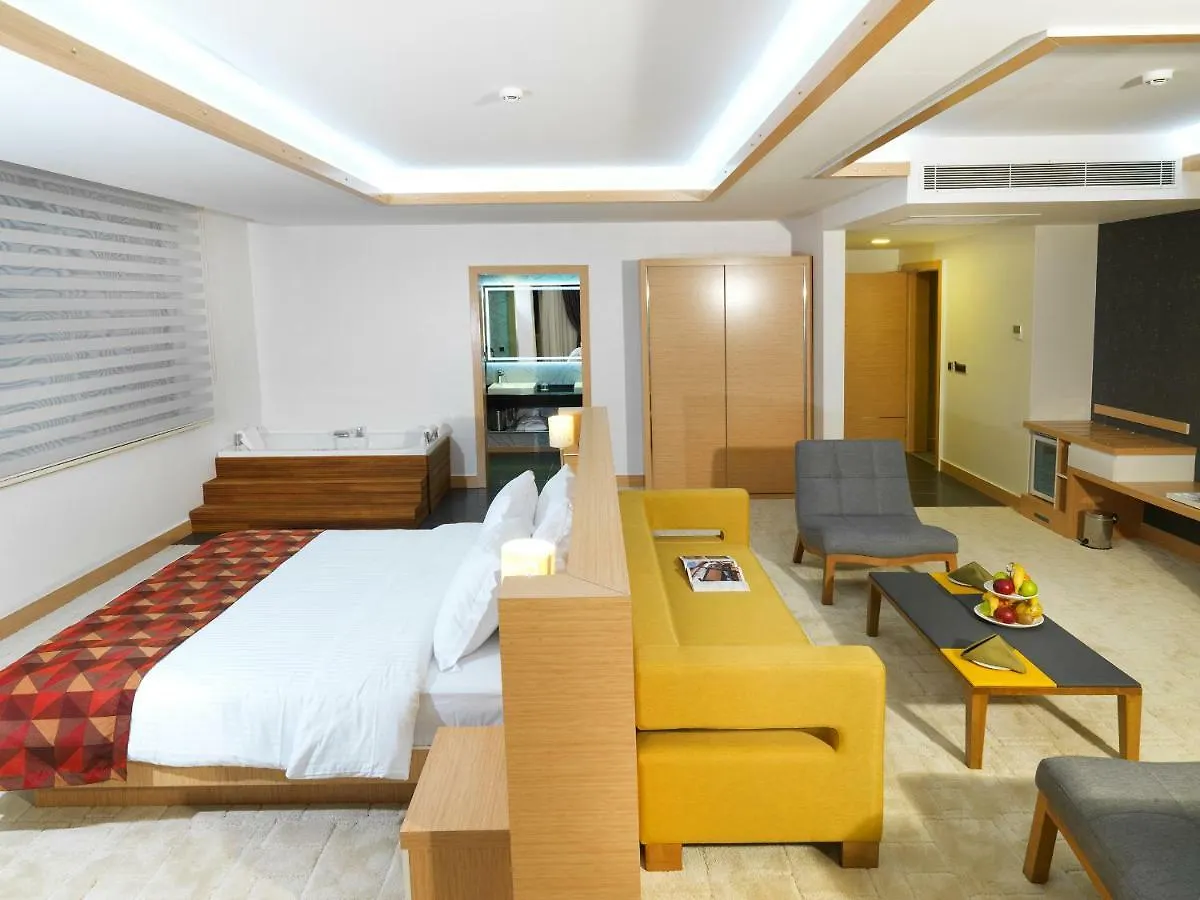 Inci Class Hotel Denizli