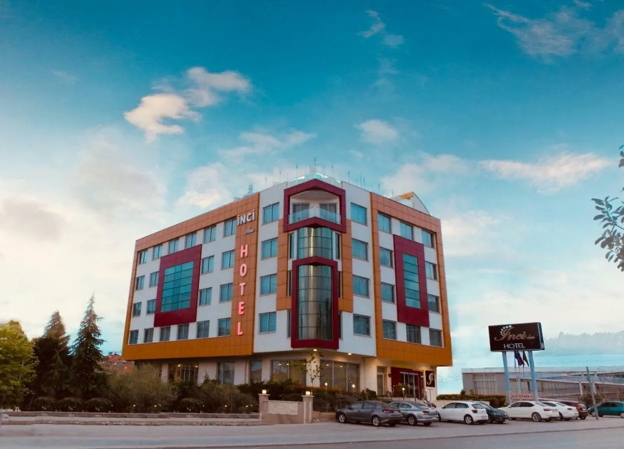 Inci Class Hotel Denizli