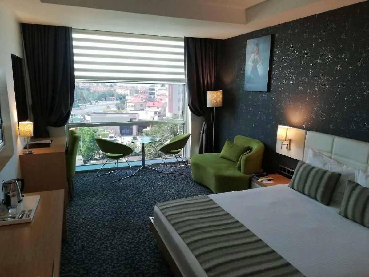 Inci Class Hotel Denizli