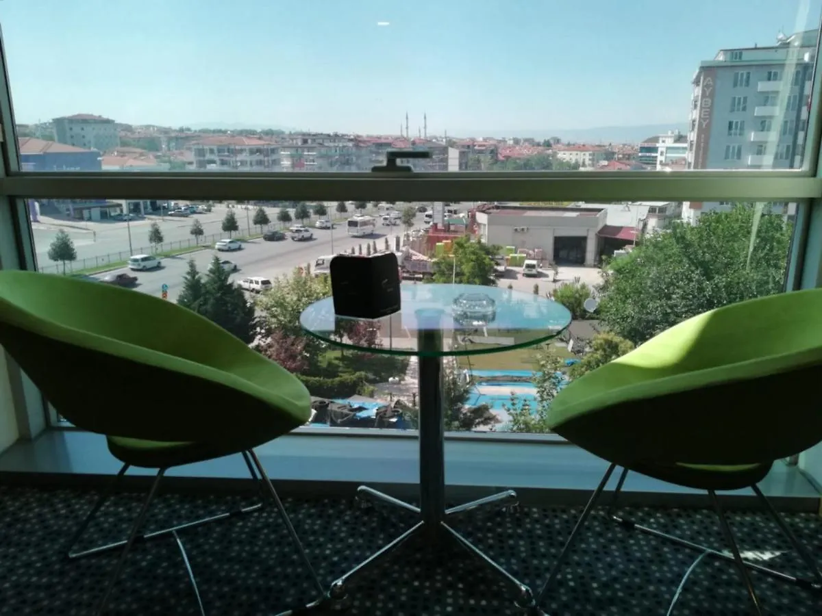Inci Class Hotel Denizli