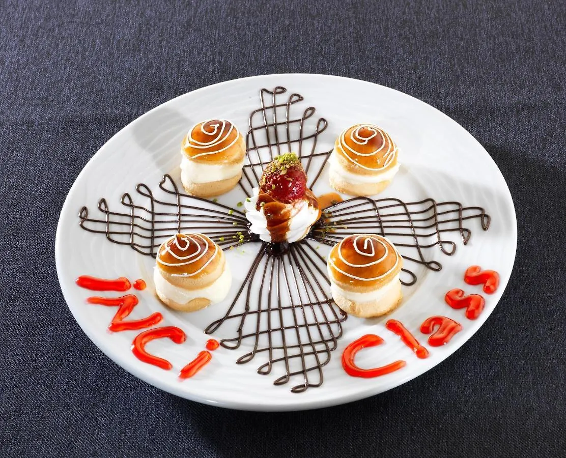Inci Class Hotel Denizli